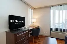 Sandman Suites Vancouver on Davie 