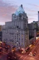 The Fairmont Hotel Vancouver 