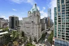 The Fairmont Hotel Vancouver 