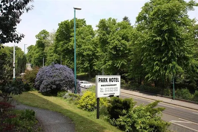 Park Hotel Nottingham 