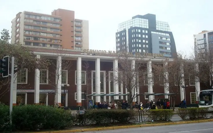 Park Plaza Santiago