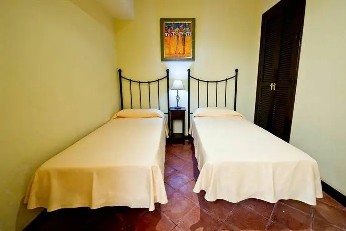 Apartamentos Suites Santa Cruz 