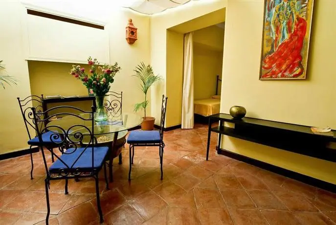 Apartamentos Suites Santa Cruz 