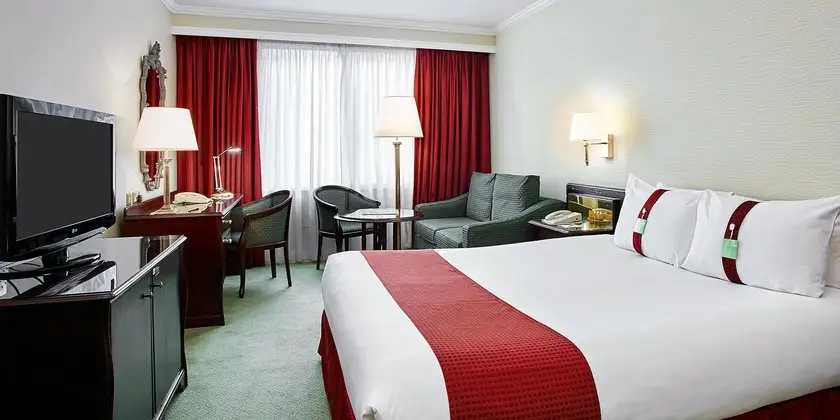 Holiday Inn London Mayfair 