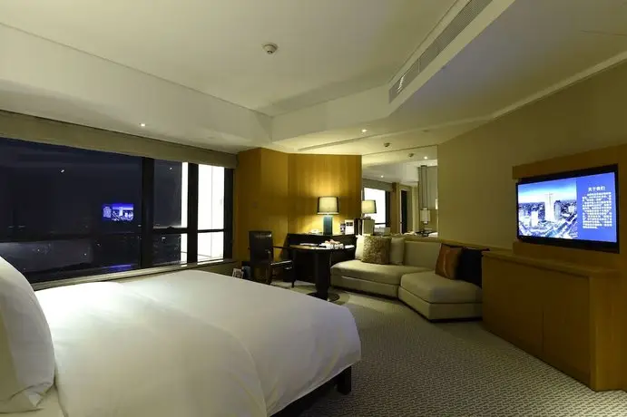 Jinling Hotel Nanjing 