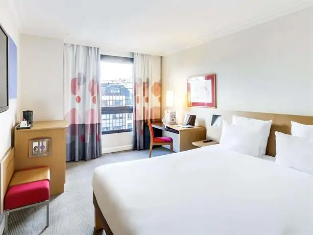 Novotel Paris Vaugirard Montparnasse 