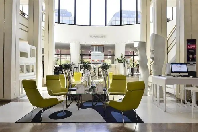 Novotel Paris Vaugirard Montparnasse 