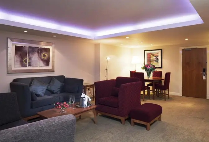 Crowne Plaza Heathrow 