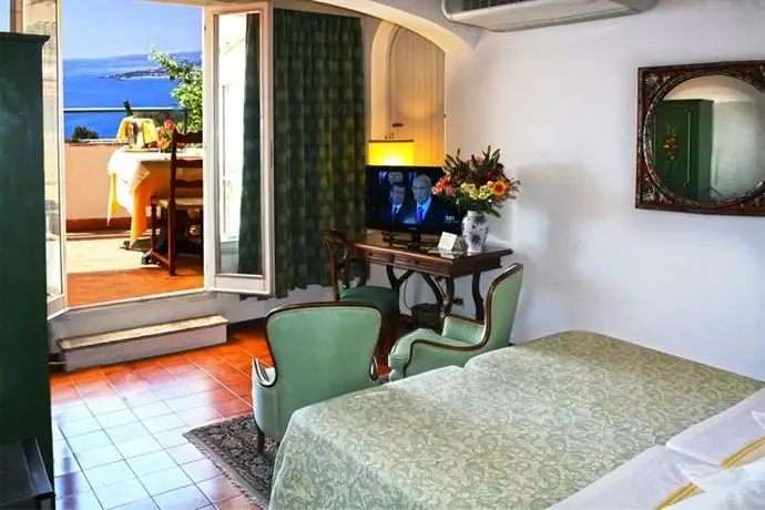 Hotel Villa Paradiso Taormina 