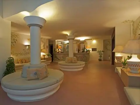 Hotel Palau 