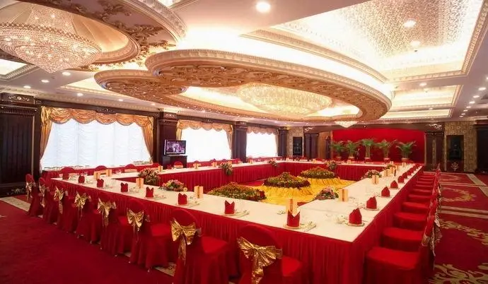 Quanzhou International Hotel 