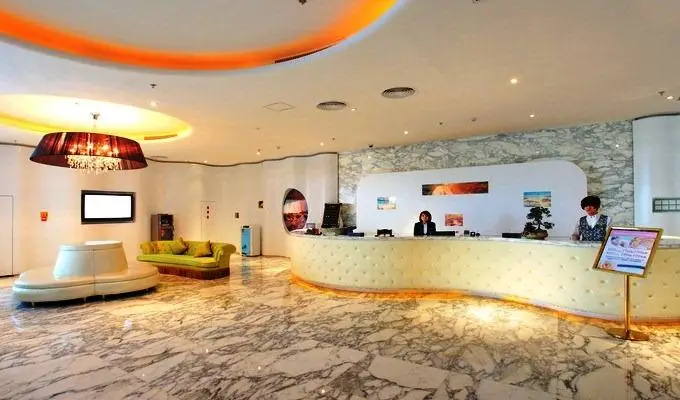 Quanzhou International Hotel 