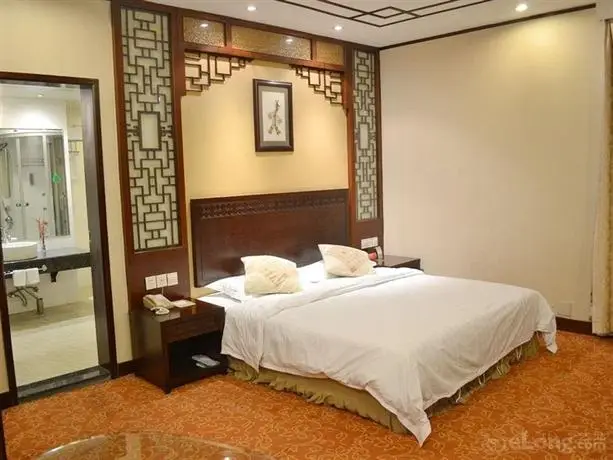 Xi'an Experience Theme Hotel 