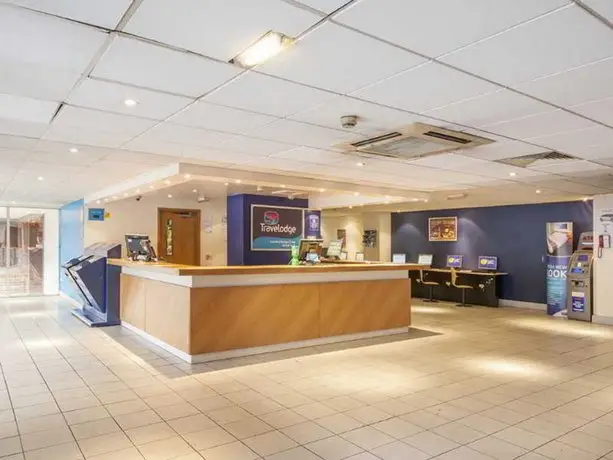 Travelodge London Kings Cross Royal Scot Hotel