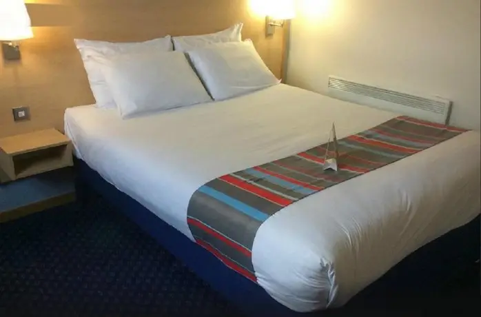 Travelodge London Kings Cross Royal Scot Hotel