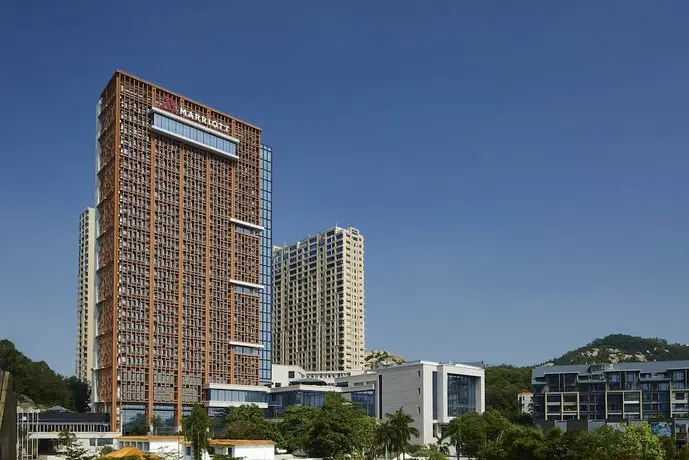 Zhuhai Marriott Hotel