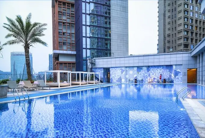 Zhuhai Marriott Hotel 