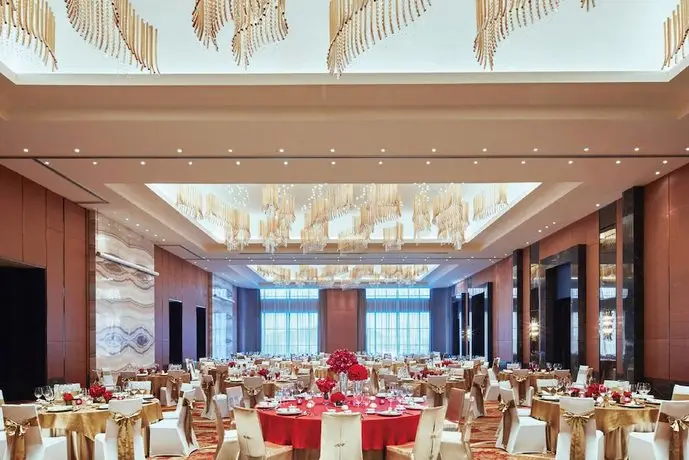 Zhuhai Marriott Hotel 