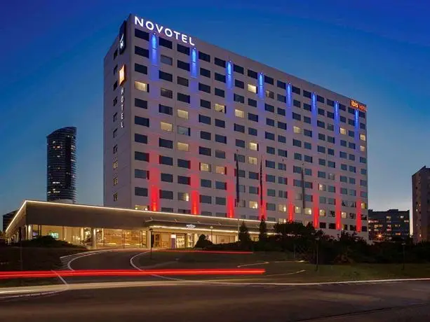 Novotel Wroclaw Centrum