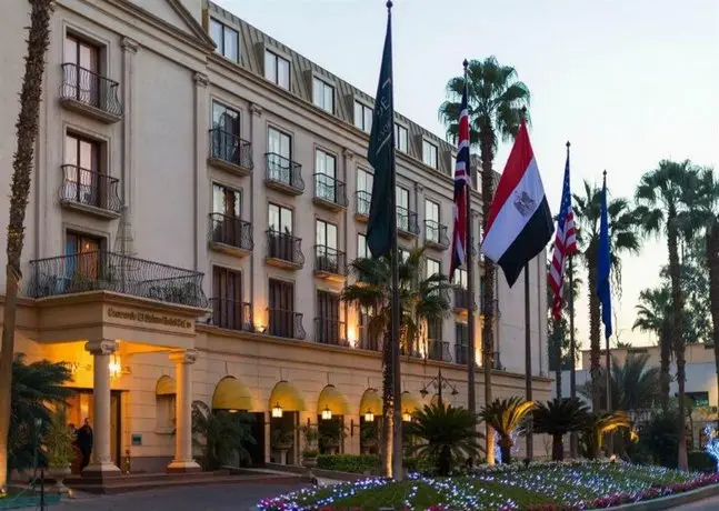 Concorde El Salam Hotel Cairo