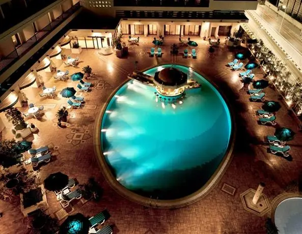 Sheraton Cairo Hotel & Casino 