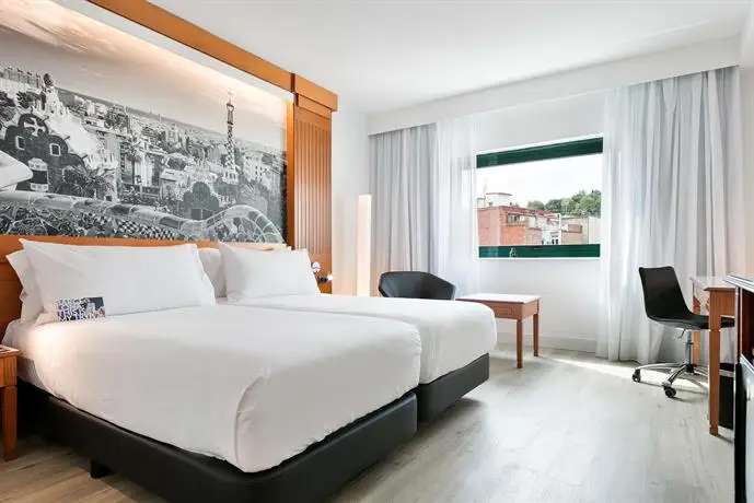 Tryp Barcelona Apolo Hotel 