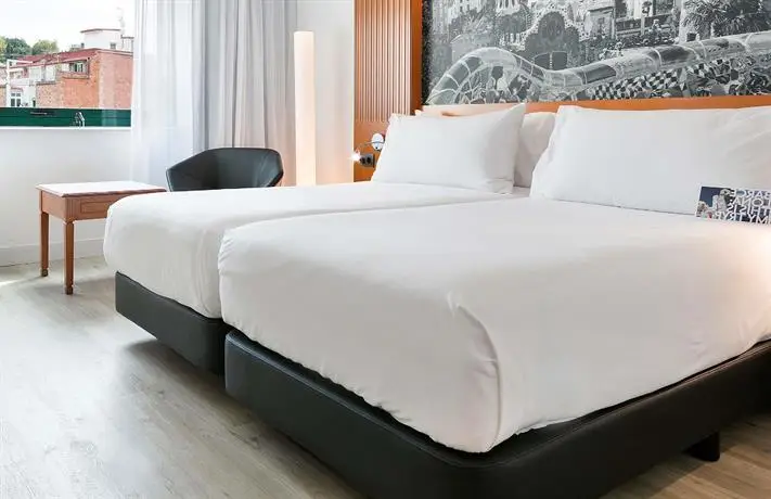 Tryp Barcelona Apolo Hotel 