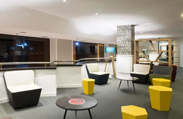 Tryp Barcelona Apolo Hotel 