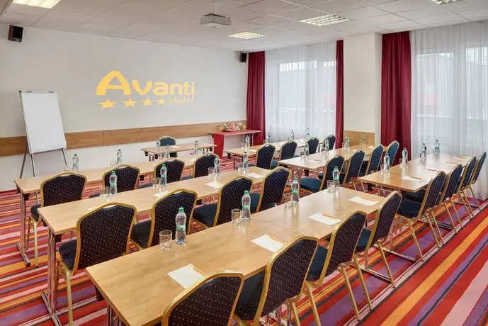 Avanti Hotel Brno 