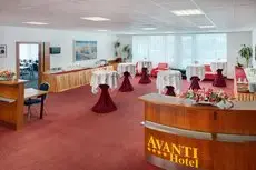 Avanti Hotel Brno 