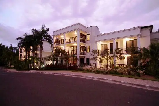 Elysium Apartments Cairns