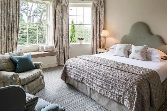 The Bath Priory A Relais & Chateaux Hotel