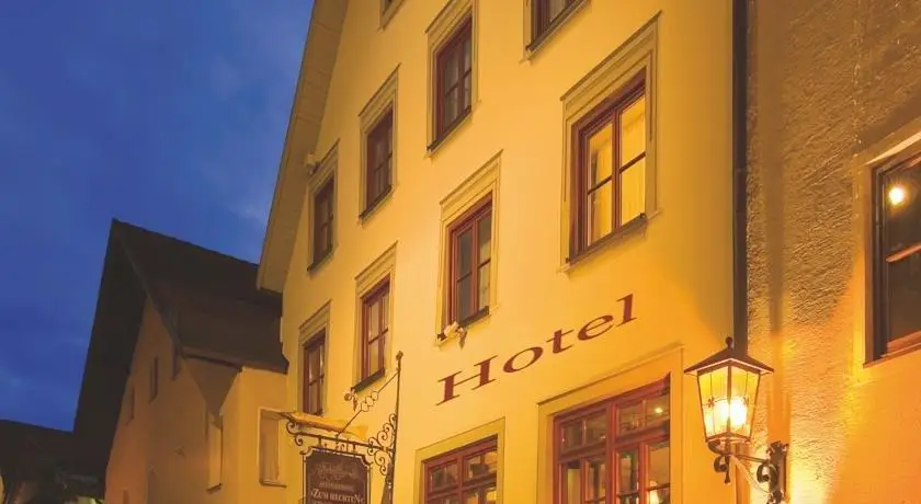 Altstadt-Hotel Zum Hechten