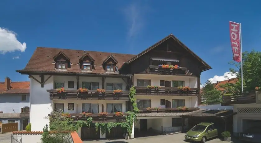 Altstadt-Hotel Zum Hechten 