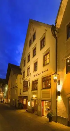 Altstadt-Hotel Zum Hechten 