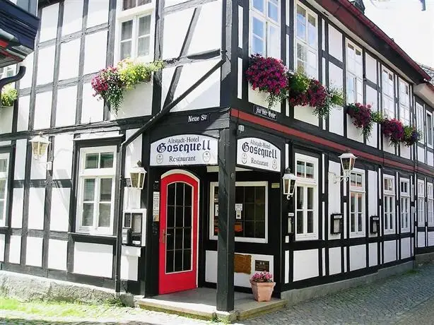 Altstadt-Hotel Gosequell 