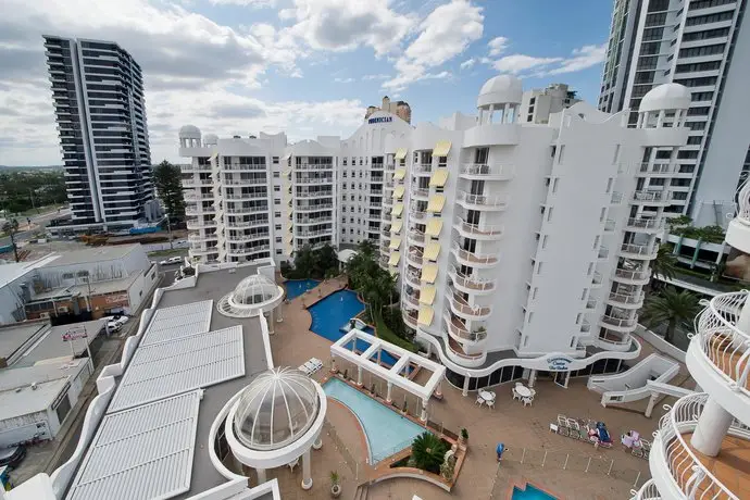 Broadbeach Holiday Apartments