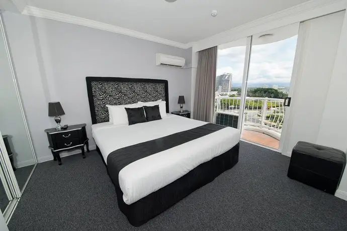 Broadbeach Holiday Apartments 