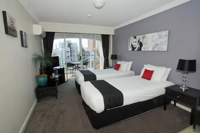 Broadbeach Holiday Apartments 