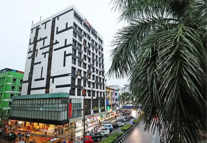 Citrus Hotel Johor Bahru by Compass Hospitality