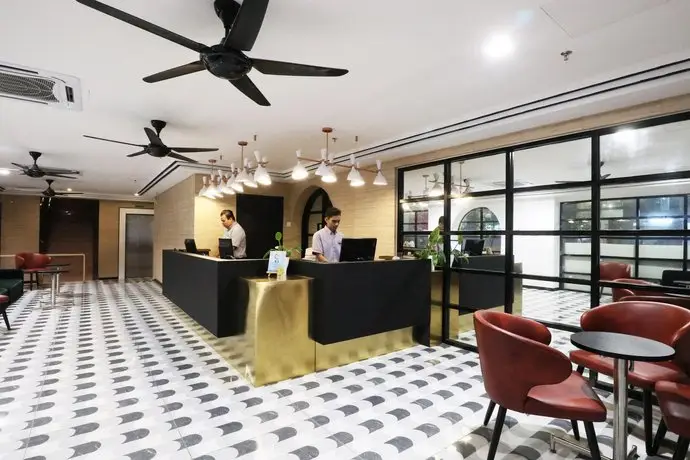 Citrus Hotel Johor Bahru by Compass Hospitality