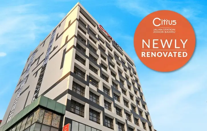 Citrus Hotel Johor Bahru by Compass Hospitality