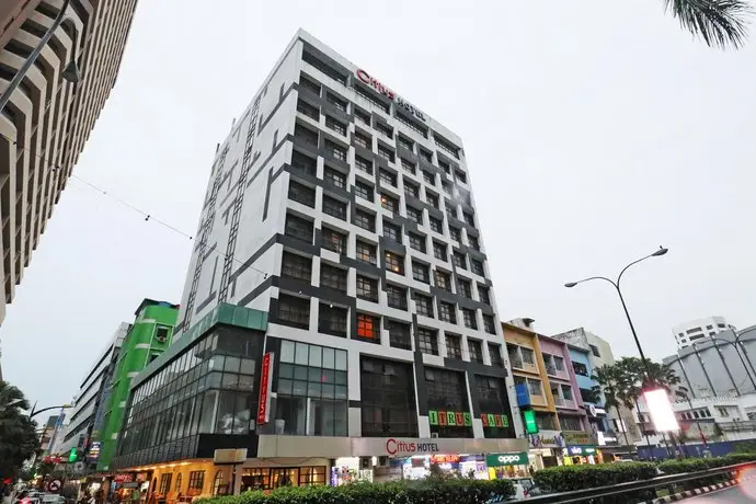 Citrus Hotel Johor Bahru by Compass Hospitality 