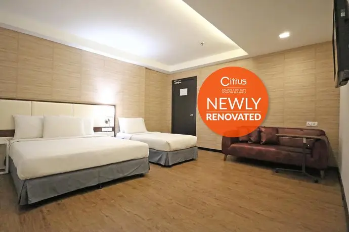 Citrus Hotel Johor Bahru by Compass Hospitality