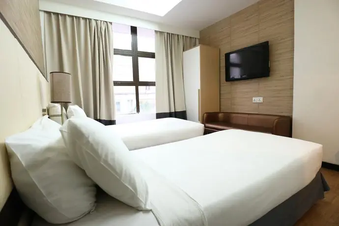 Citrus Hotel Johor Bahru by Compass Hospitality 