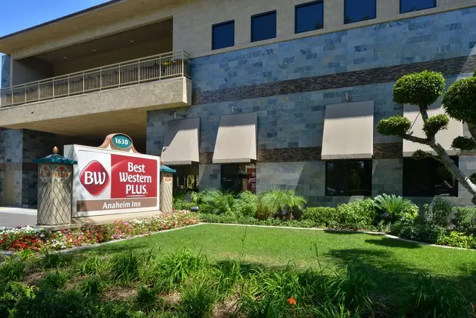 Best Western Plus Anaheim Inn