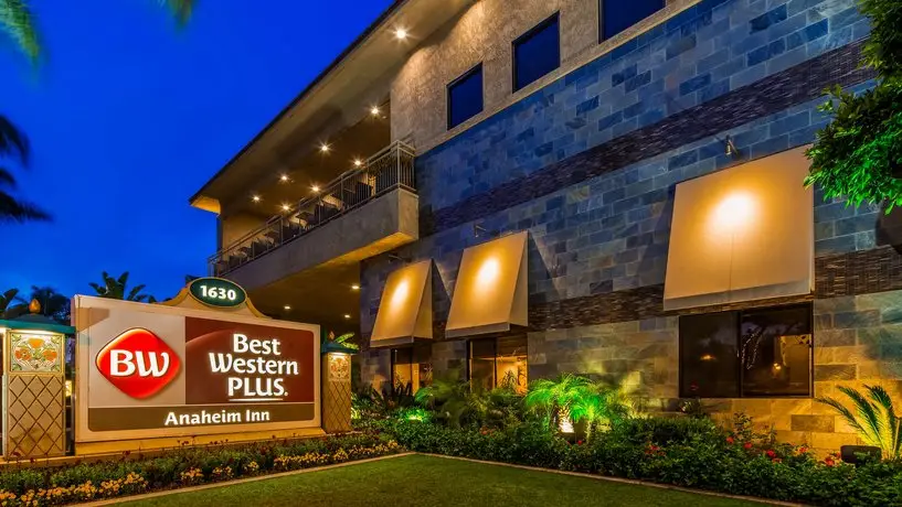 Best Western Plus Anaheim Inn