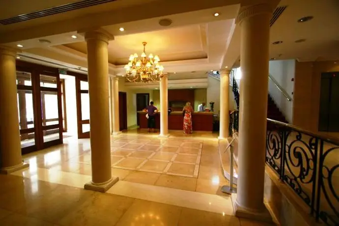 Curium Palace Hotel 