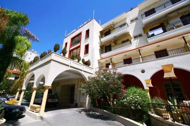 Curium Palace Hotel 