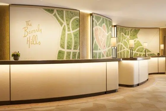 The Beverly Hills Hotel - Dorchester Collection 